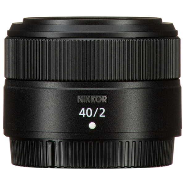 Obiectiv Nikon Z 40mm f/2 Nikkor Black photo 1 Obiectiv Nikon Z 40mm f/2 Nikkor Black photo 1