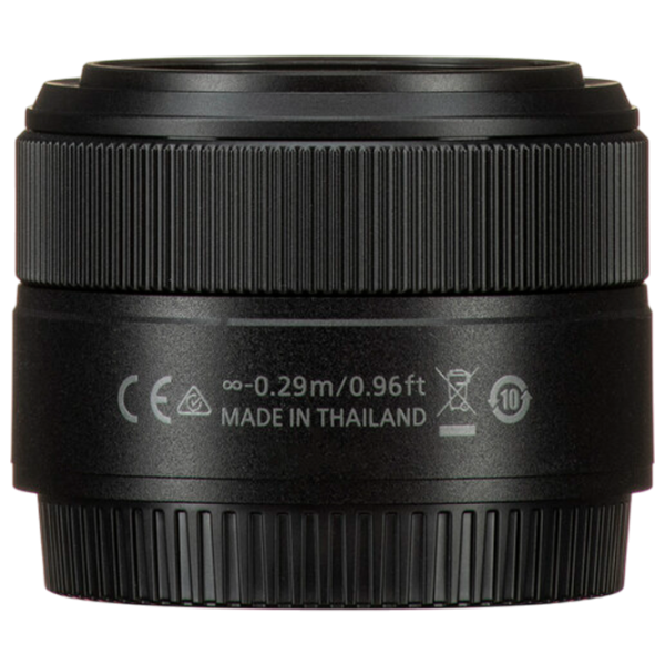 Obiectiv Nikon Z 40mm f/2 Nikkor Black photo 2 Obiectiv Nikon Z 40mm f/2 Nikkor Black photo 2