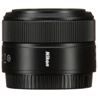Объектив Nikon Z 40mm f/2 Nikkor Черный photo 4