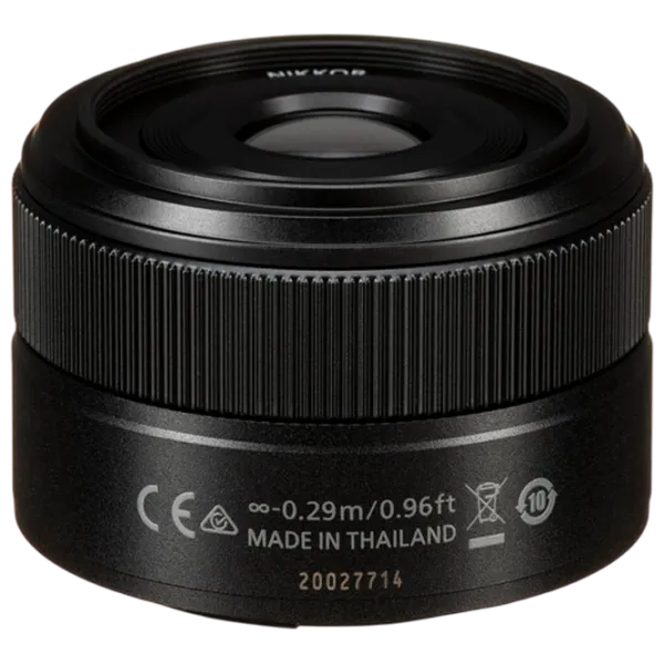 Obiectiv Nikon Z 40mm f/2 Nikkor Black photo 5 Obiectiv Nikon Z 40mm f/2 Nikkor Black photo 5