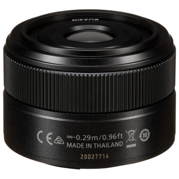 Obiectiv Nikon Z 40mm f/2 Nikkor Black photo 5 Obiectiv Nikon Z 40mm f/2 Nikkor Black photo 5