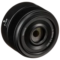 Объектив Nikon Z 40mm f/2 Nikkor Черный photo 9