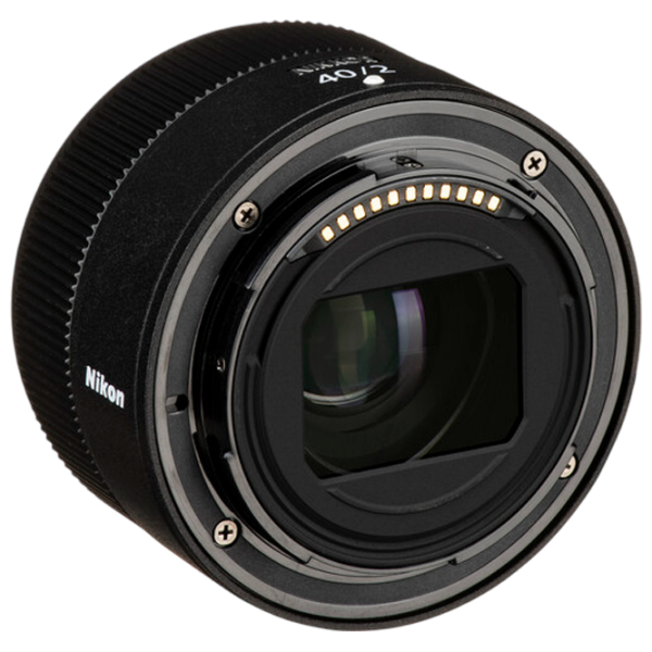Obiectiv Nikon Z 40mm f/2 Nikkor Black photo 10 Obiectiv Nikon Z 40mm f/2 Nikkor Black photo 10