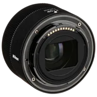 Объектив Nikon Z 40mm f/2 Nikkor Черный photo 10