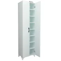 Dulap de bucătărie Nex Home 12-51-01 White / PAL photo 3