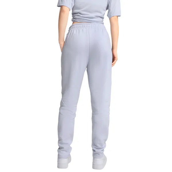Pantaloni sportivi pentru femei Puma Evostripe Sweatpants Dk Op M / Gray photo 4
