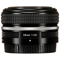 Obiectiv Nikon Z 28mm f/2.8 SE Nikkor Black