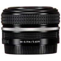 Объектив Nikon Z 28mm f/2.8 SE Nikkor Черный photo 2