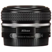 Объектив Nikon Z 28mm f/2.8 SE Nikkor Черный photo 4