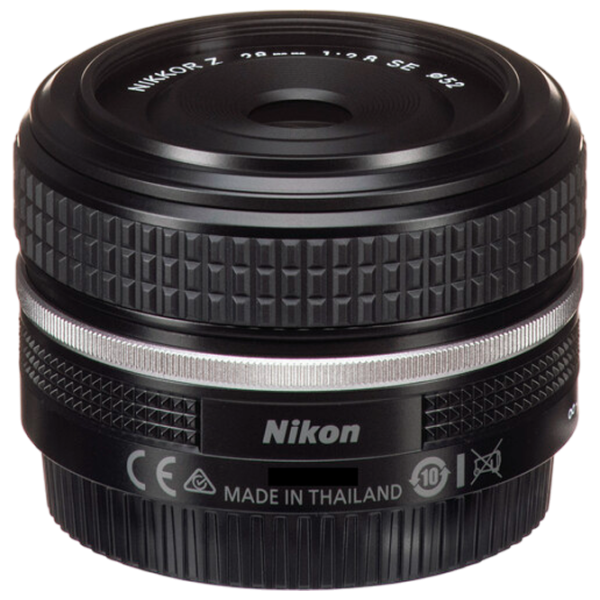 Obiectiv Nikon Z 28mm f/2.8 SE Nikkor Black photo 5 Obiectiv Nikon Z 28mm f/2.8 SE Nikkor Black photo 5