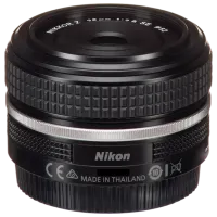 Объектив Nikon Z 28mm f/2.8 SE Nikkor Черный photo 5