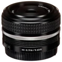 Объектив Nikon Z 28mm f/2.8 SE Nikkor Черный photo 7