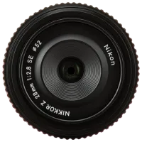 Объектив Nikon Z 28mm f/2.8 SE Nikkor Черный photo 9