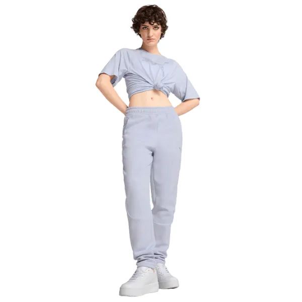 Спортивные брюки для женщин Puma Evostripe Sweatpants Dk Op XL / Серый photo 5 Спортивные брюки для женщин Puma Evostripe Sweatpants Dk Op XL / Серый photo 5