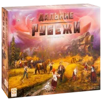 Joc de masă Lifestyle Red Outpost 10+/ Strategie