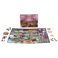 Настольная игра Lifestyle Red Outpost 10+/ Стратегия photo 2