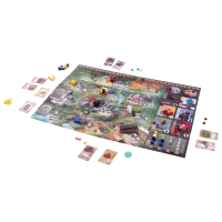 Настольная игра Lifestyle Red Outpost 10+/ Стратегия photo 3