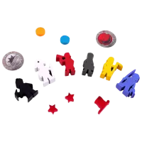 Настольная игра Lifestyle Red Outpost 10+/ Стратегия photo 4