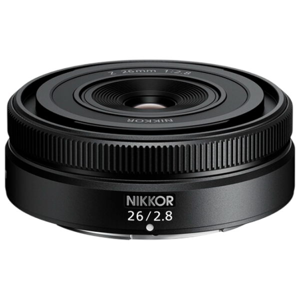 Obiectiv Nikon Z 26mm f/2.8 Nikkor Black photo 2 Obiectiv Nikon Z 26mm f/2.8 Nikkor Black photo 2
