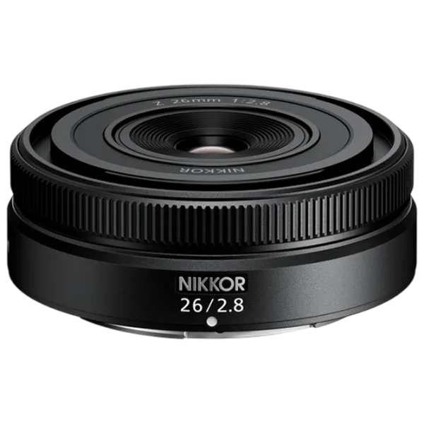 Obiectiv Nikon Z 26mm f/2.8 Nikkor Black photo 3 Obiectiv Nikon Z 26mm f/2.8 Nikkor Black photo 3