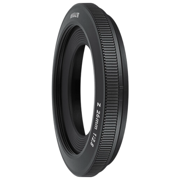 Obiectiv Nikon Z 26mm f/2.8 Nikkor Black photo 4 Obiectiv Nikon Z 26mm f/2.8 Nikkor Black photo 4