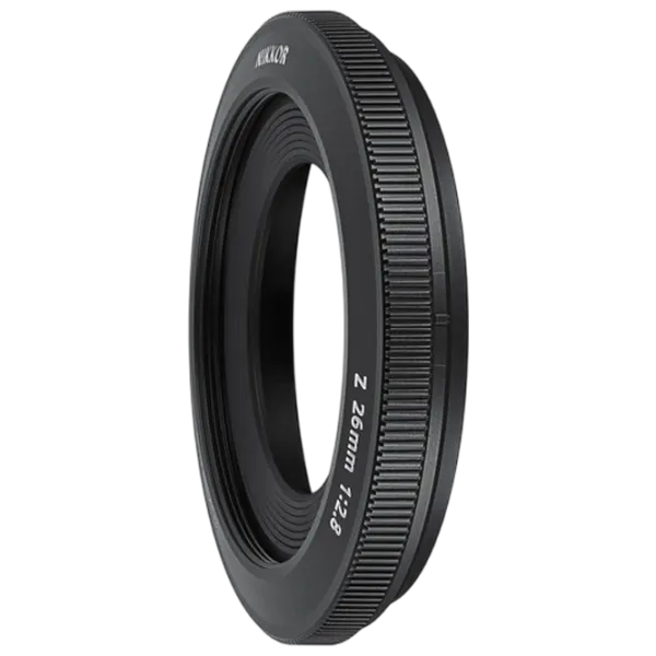 Obiectiv Nikon Z 26mm f/2.8 Nikkor Black photo 5 Obiectiv Nikon Z 26mm f/2.8 Nikkor Black photo 5