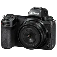 Объектив Nikon Z 26mm f/2.8 Nikkor Черный photo 6
