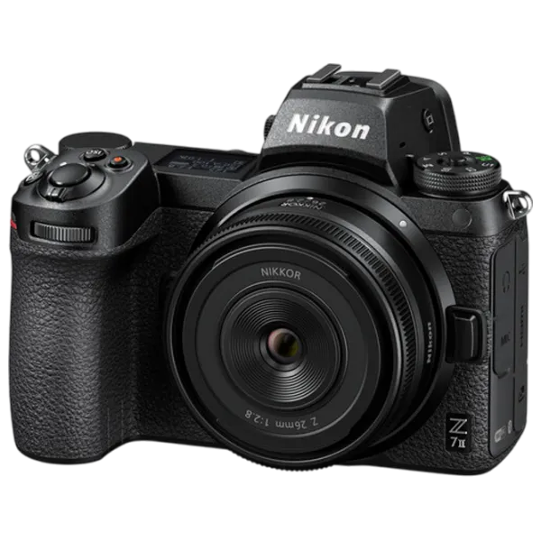 Obiectiv Nikon Z 26mm f/2.8 Nikkor Black photo 11 Obiectiv Nikon Z 26mm f/2.8 Nikkor Black photo 11