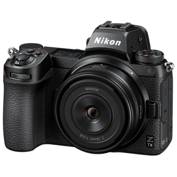 Obiectiv Nikon Z 26mm f/2.8 Nikkor Black photo 11 Obiectiv Nikon Z 26mm f/2.8 Nikkor Black photo 11