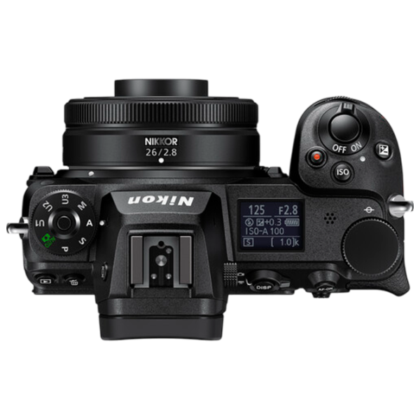 Obiectiv Nikon Z 26mm f/2.8 Nikkor Black photo 12 Obiectiv Nikon Z 26mm f/2.8 Nikkor Black photo 12