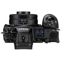 Объектив Nikon Z 26mm f/2.8 Nikkor Черный photo 7