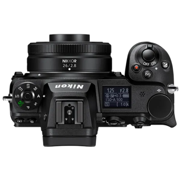 Obiectiv Nikon Z 26mm f/2.8 Nikkor Black photo 13 Obiectiv Nikon Z 26mm f/2.8 Nikkor Black photo 13