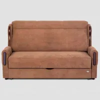 Set de canapele Confort T-1 (1224452) Stofă / Brown photo 4