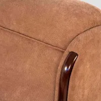 Set de canapele Confort T-1 (1224452) Stofă / Brown photo 9