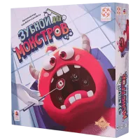 Joc de masă Lifestyle Monster Dentist 6+/ pentru companii