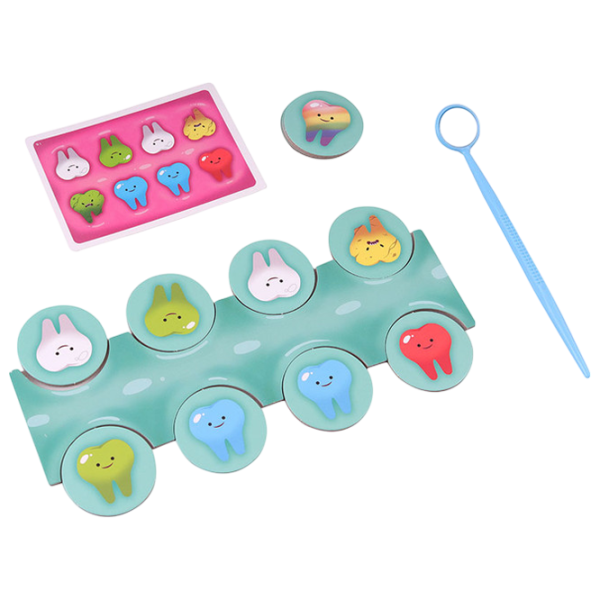 Joc de masă Lifestyle Monster Dentist 6+/ pentru companii photo 5