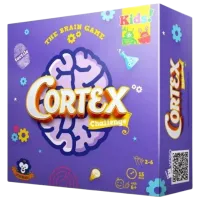 Joc de masă Lifestyle Cortex Challenge Kids 6+/ Joc de logică