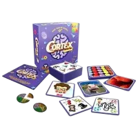 Joc de masă Lifestyle Cortex Challenge Kids 6+/ Joc de logică photo 2