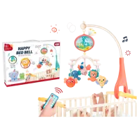 Игрушка для колясок и кроваток Richi Tichi 45577 8600022845577 0+ / Разноцветный