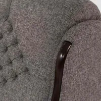 Set de canapele Confort T-1 (Relief) (1224453) Stofă / Gray photo 8