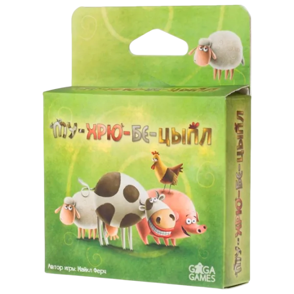 Joc de masă GaGa Games Zwierzaki 8+/ Strategie photo 1