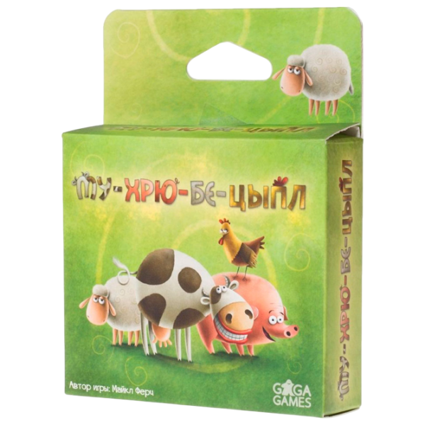 Joc de masă GaGa Games Zwierzaki 8+/ Strategie photo 1