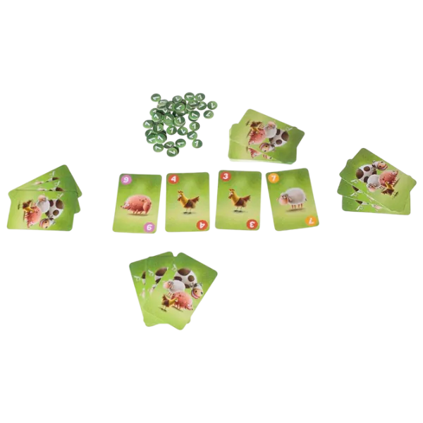 Joc de masă GaGa Games Zwierzaki 8+/ Strategie photo 2