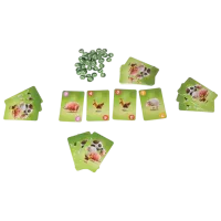 Настольная игра GaGa Games Zwierzaki 8+/ Стратегия photo 2