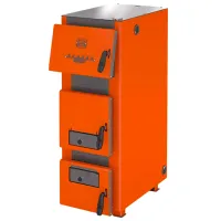 Твердотопливный котел Теплодар Cupper Pro-28 (2.0) 28 кВт / 