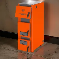 Cazan pe combustibil solid Teplodar Cupper Pro-28 (2.0) 28 kW / photo 5
