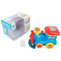 Интерактивная игрушка Richi Tichi 77186 8600016277186 1+ / Разноцветный