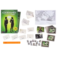 Настольная игра GaGa Games Codenames: Duet 11+/ для пар photo 2