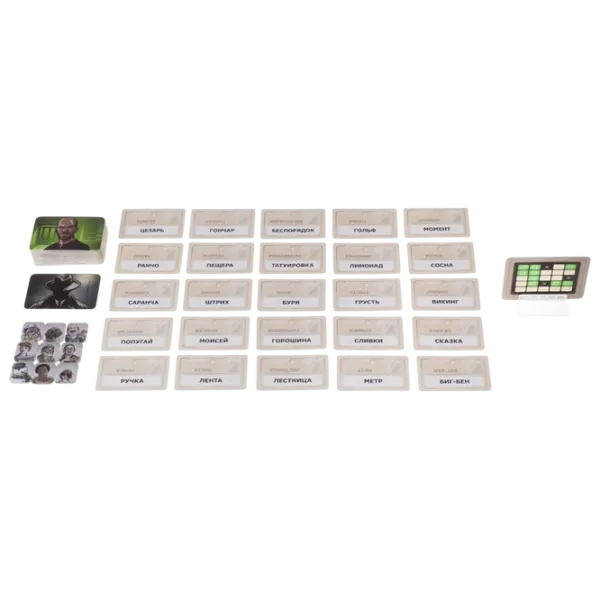 Joc de masă GaGa Games Codenames: Duet 11+/ pentru cupluri  photo 3