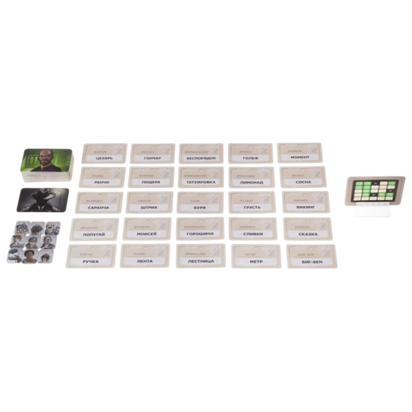 Joc de masă GaGa Games Codenames: Duet 11+/ pentru cupluri  photo 3